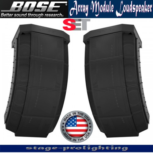 BOSE Array Module Loudspeaker BOSE Array Module Loudspeaker